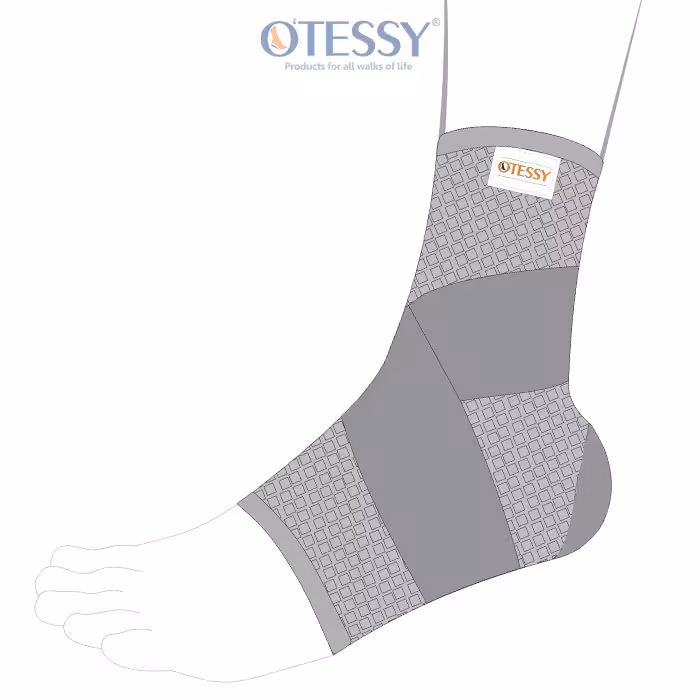 قوزک بند آتل دار سایز OTESSY S