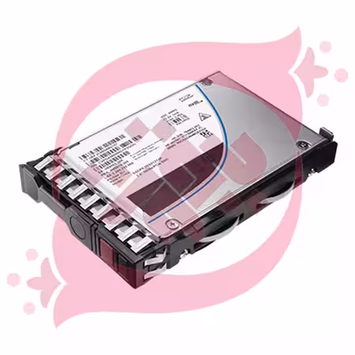 SSD سرور HPE 1.6TB SAS 12G MU SFF PM1645a P40561-B21