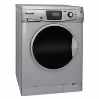 ماشین لباسشویی اتوماتیک آبسال 7 کیلویی سیلور مدل WRE7412s (استعلام قیمت بگیرین) (پس کرایه)