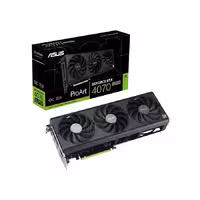 کارت گرافیک ایسوس، مدل ProArt GeForce RTX 4070 SUPER OC Edition، حافظه 12GB