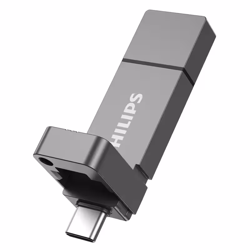 اس اس دی اکسترنال فیلیپس مدل FM11UT ظرفیت 512 گیگابایت