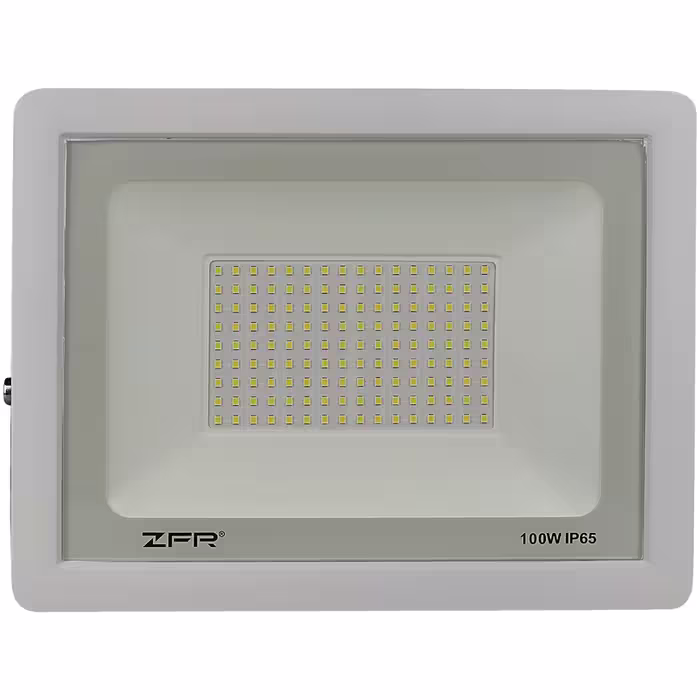 پرژکتور 100وات smd برند ZFR