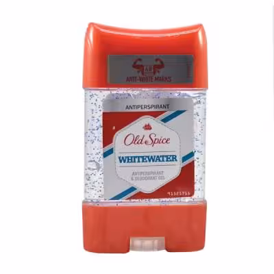 استیک ضد تعریق مردانه اولد اسپایس Old Spice مدل WHITEWATER