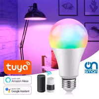 Smart LED Bulb مدل Tuya