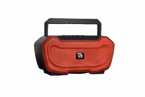 اسپیکر قابل حمل مدل PORTABLE ACTIVE V8