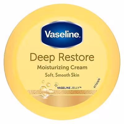کرم بدن بازسازی کننده وازلین Deep Restore