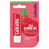 بالم لب Labello StrawBerry Shine لابلو توت فرنگی