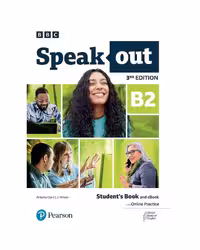 Speakout B2 3rd Edition اسپیک اوت ویرایش سوم
