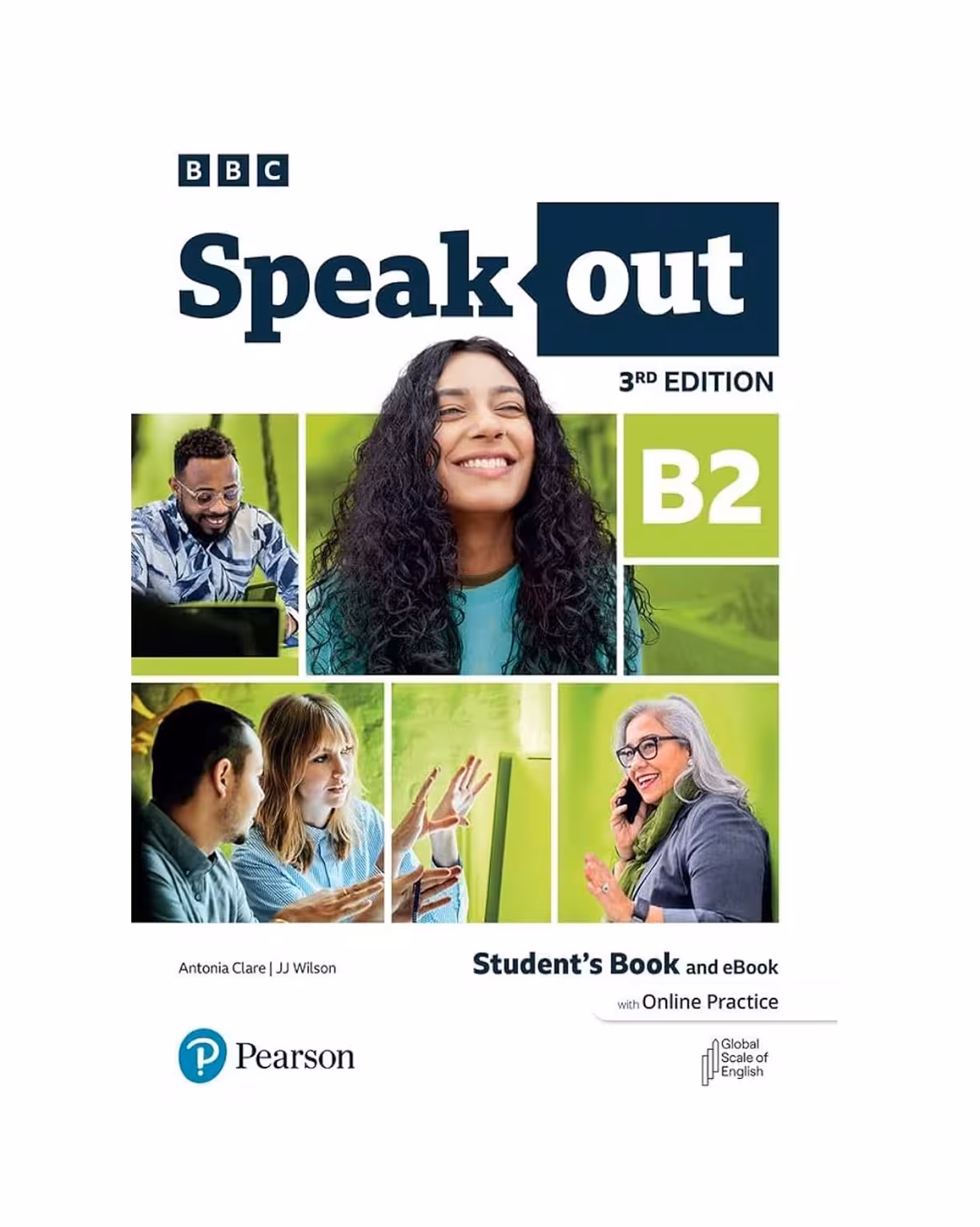 Speakout B2 3rd Edition اسپیک اوت ویرایش سوم