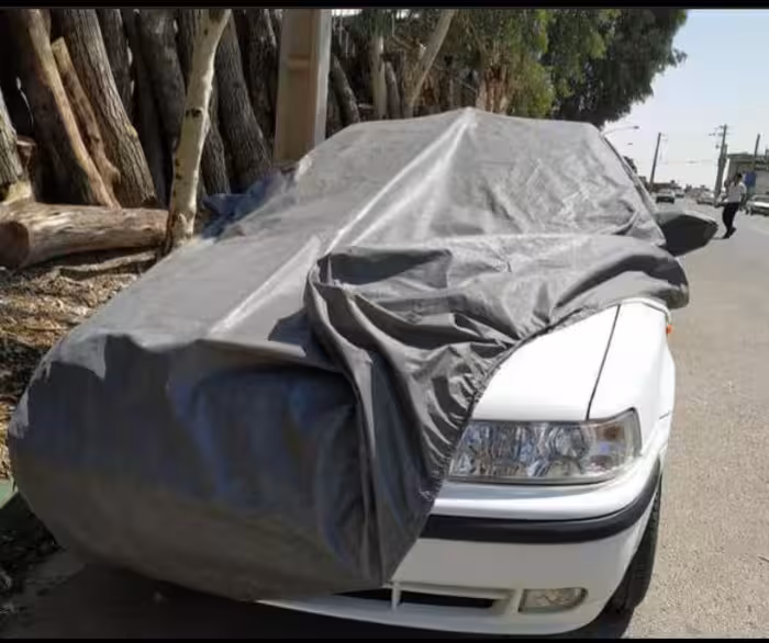 چادر ماشین ضد اب چهار فصل بنتون مخصوص نیسان ایکس تریل ( x-trail)