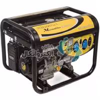 موتور برق بنزینی فیرمن مدل SPG4800 کد 2