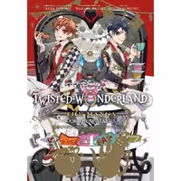 مانگاDisney Twisted-Wonderland Book of Heartslabyul v04