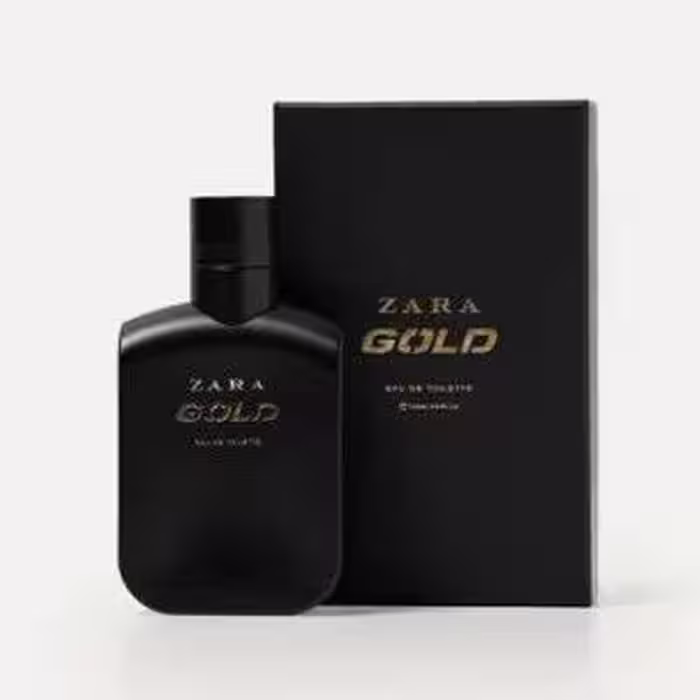 عطر زارا گلد برند پایان