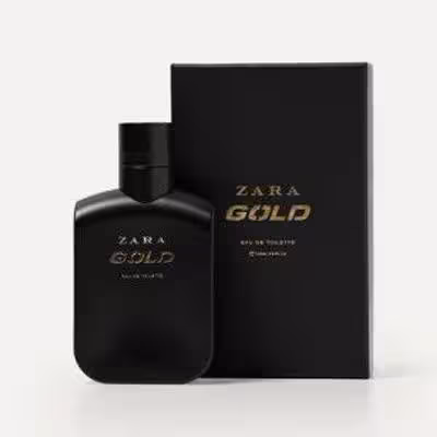 عطر زارا گلد برند پایان
