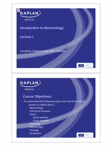 خرید و دانلود نسخه کامل کتاب Kaplan High-Yield Infectious Diseases