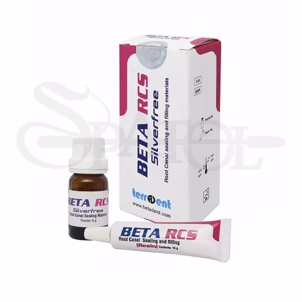سیلر بتادنت Root Canal Sealer برند BETA DENT