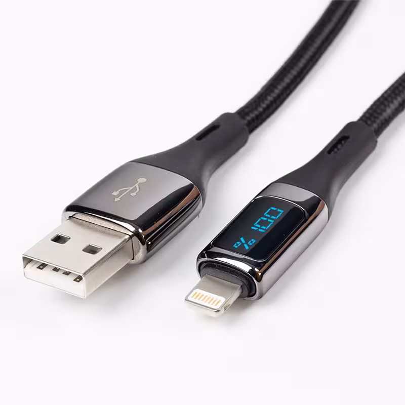 کابل شارژ تایپ سی به Lightning هیسکا LX 705