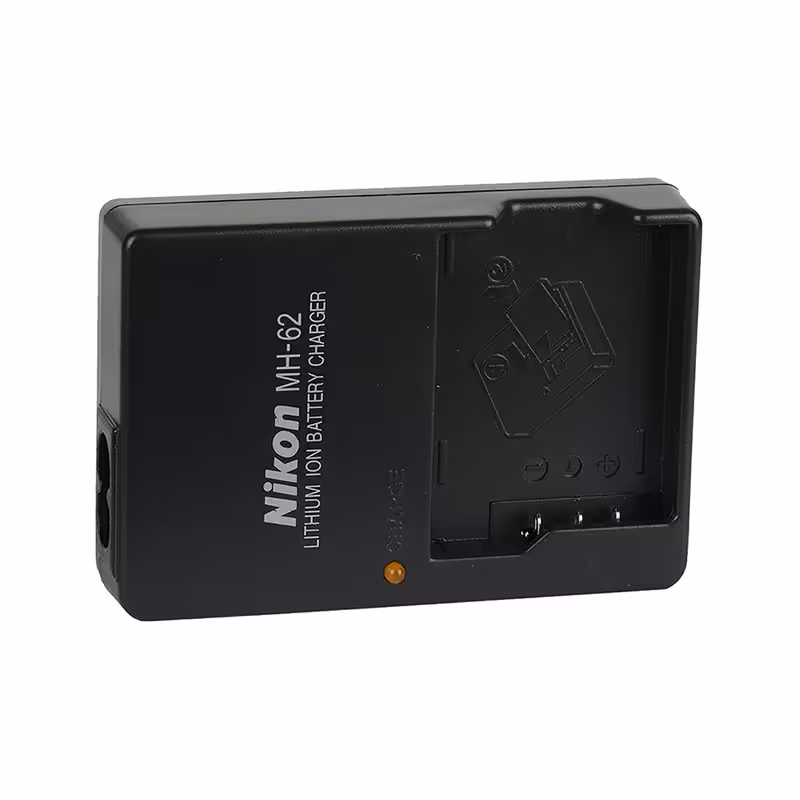 شارژر باتری دوربین نيکون مدل MH-62 مخصوص باتری EN-EL8
