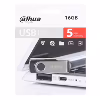 فلش مموری داهوا مدل U116 USB2.0 ظرفیت 16 گیگابایت