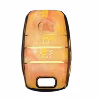 قاب سوئیچ خودرو وارون مدل K-510 مناسب برای کیا