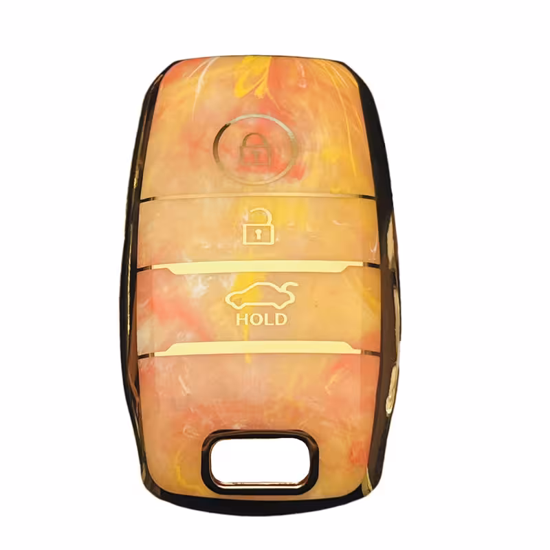 قاب سوئیچ خودرو وارون مدل K-510 مناسب برای کیا