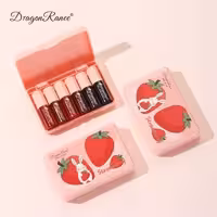 پک تینت لب توت فرنگی دراگون رانی شش عددی