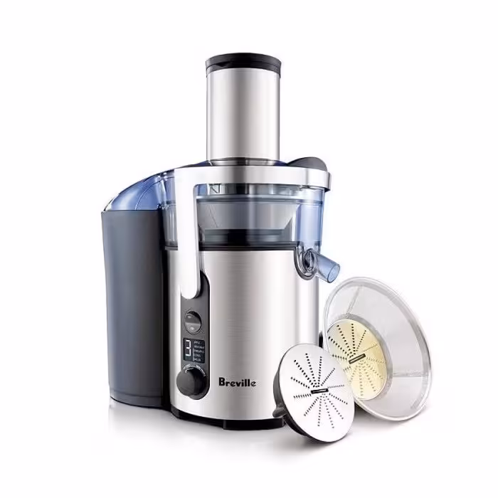 آبمیوه گیری برویل مدل Breville BJE520