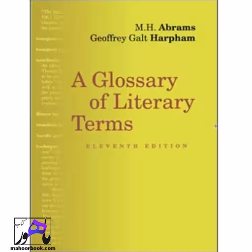 A Glossary of Literary Terms 11th