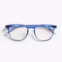 عینک بارنر مدل Dalston Glossy رنگ Bright Cobalt