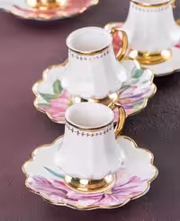 سرویس قهوه خوری آجار acar sofia 0208