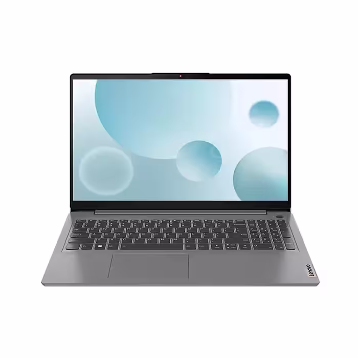 لپ تاپ لنوو 15.6 اینچی مدل Lenovo IdeaPad 3 15IAU7 Core i3 1215U 8GB 1TB HDD   256GB SSD  INTEL UHD