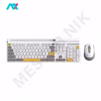 کیبورد ماوس بی‌سیم لاجیکی مدل KM336