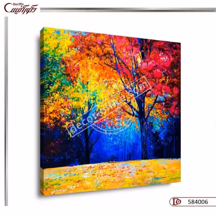 تابلو طبیعت S4006