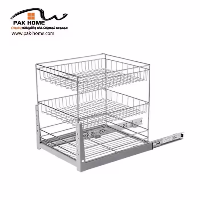 ریل کف عمق 40 مدل A344 آدلان