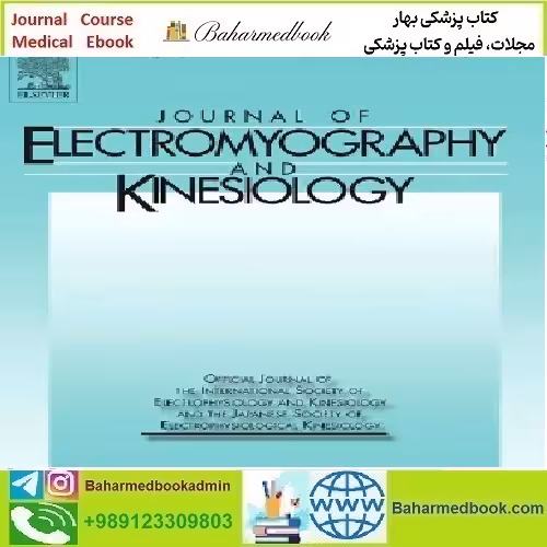 Journal of Electromyography and Kinesiology Volume 56 to 61 2