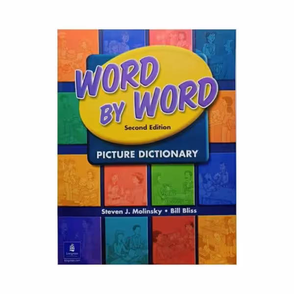 Word by Word picture dictionary 2ed