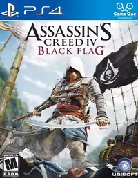 بازی Assassin's Creed IV Black Flag برای کنسول PS4