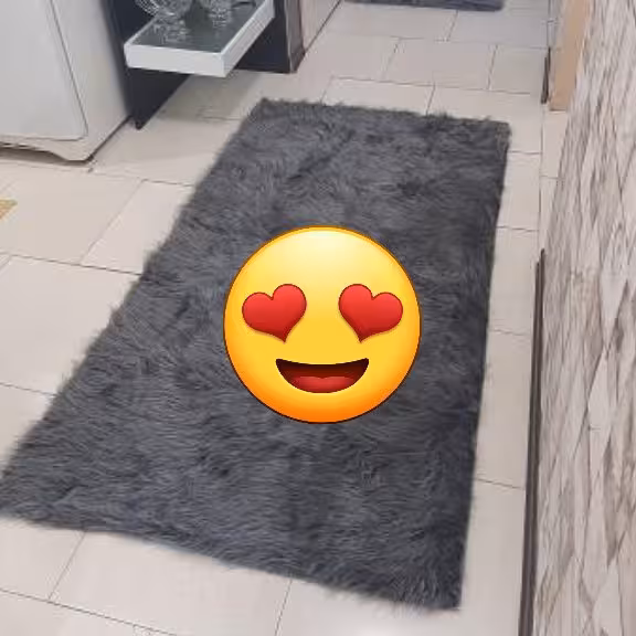 فرشینه مستطیل خز