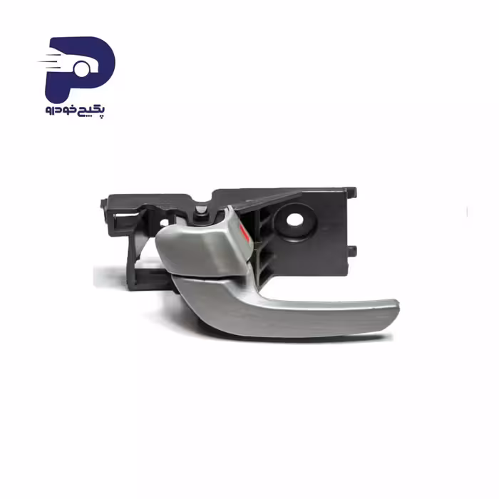 دستگیره داخلی درب جلو چپ (خاکستری) T11-6105130PF شرکتی