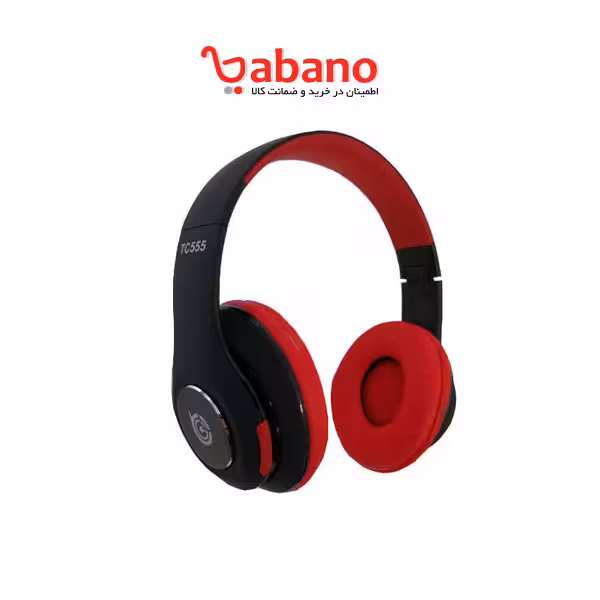 هدفون TUCCI TC555
