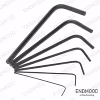 ست 7 تایی آچار آلن ظریف پروسکیت Proskit  8PK-022