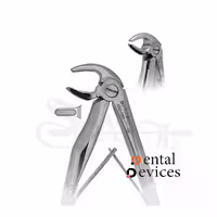 فورسپس پرمولر پایین اطفال برند Dental Devices