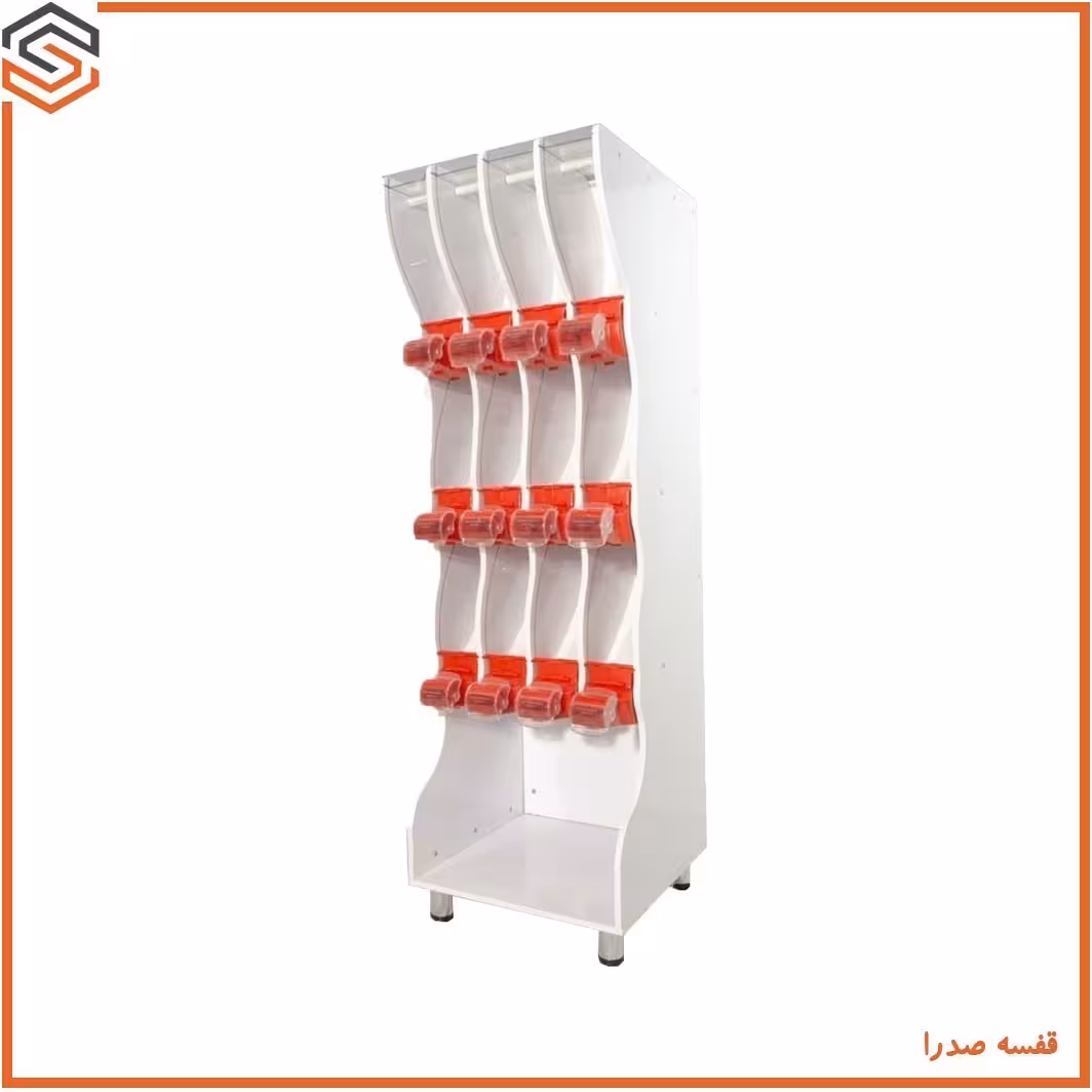 استند خودریز ایستاده 12 مخزن