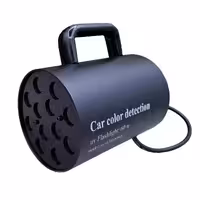 چراغ قوه یووی مدل کارشناسی رنگ خودرو مدل UV-1260 POWER برق 220 مستقیم به همراه عینک مخصوص ودستکش