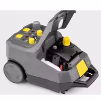 بخار شوی صنعتی کارچر 2300 وات 2 لیتری مدل SG 4/4