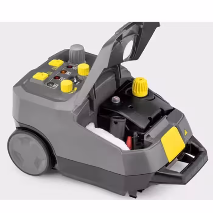 بخار شوی صنعتی کارچر 2300 وات 2 لیتری مدل SG 4/4