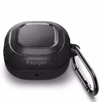 کاور اسپیگن مدل Rugged Armor مناسب برای Galaxy Buds2 Pro / Buds 2/ Buds Pro/ Buds Live