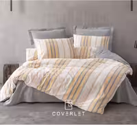 روتختی زرد طوسی طرح راه‌راه کاوری مدل Tribus