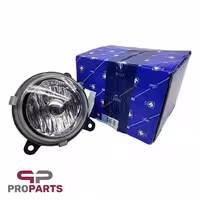 چراغ مه شکن جلو سمت چپ با لامپ شرکتی ایساکو مناسب برای پژو 405 SLX