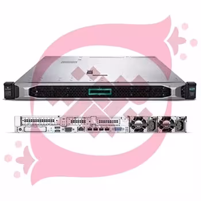 بررسی مشخصات فنی سرور رک مونت HPE DL360 Gen10 P36183-B21